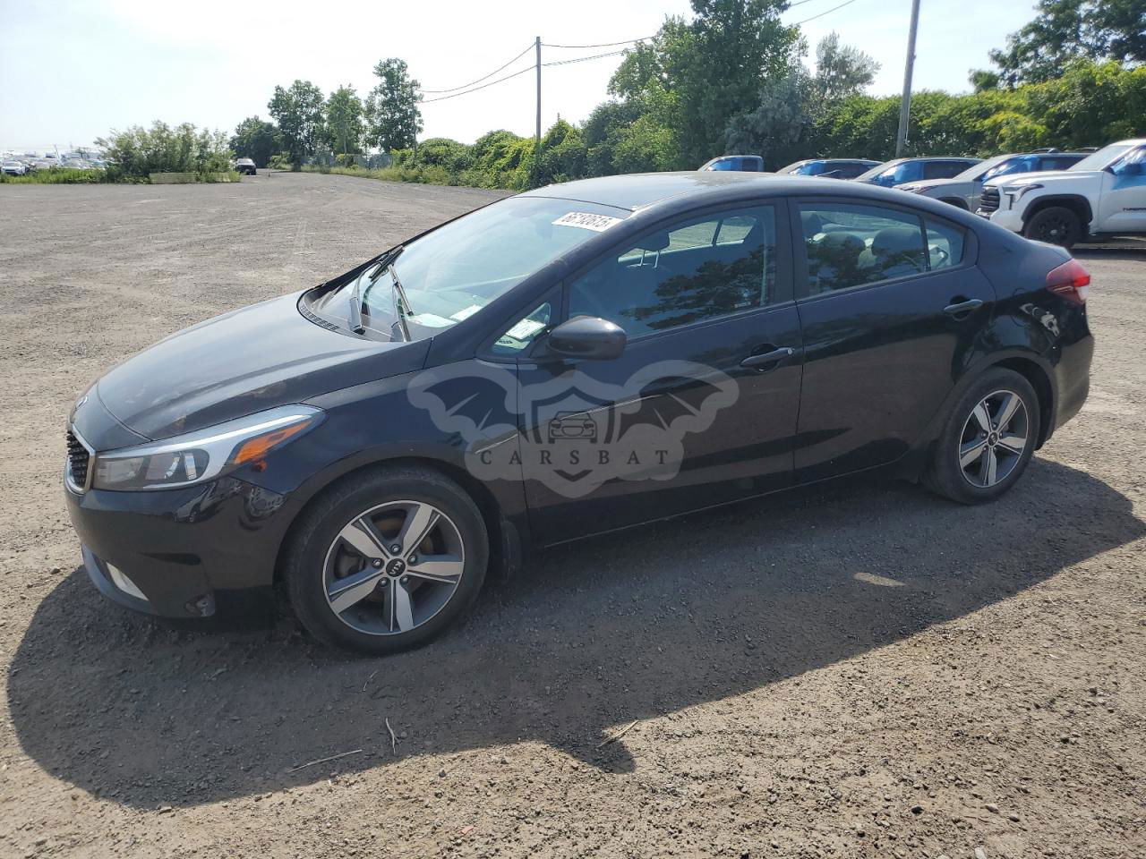 Kia Cerato (Forte) LX 2.0L  4 2018