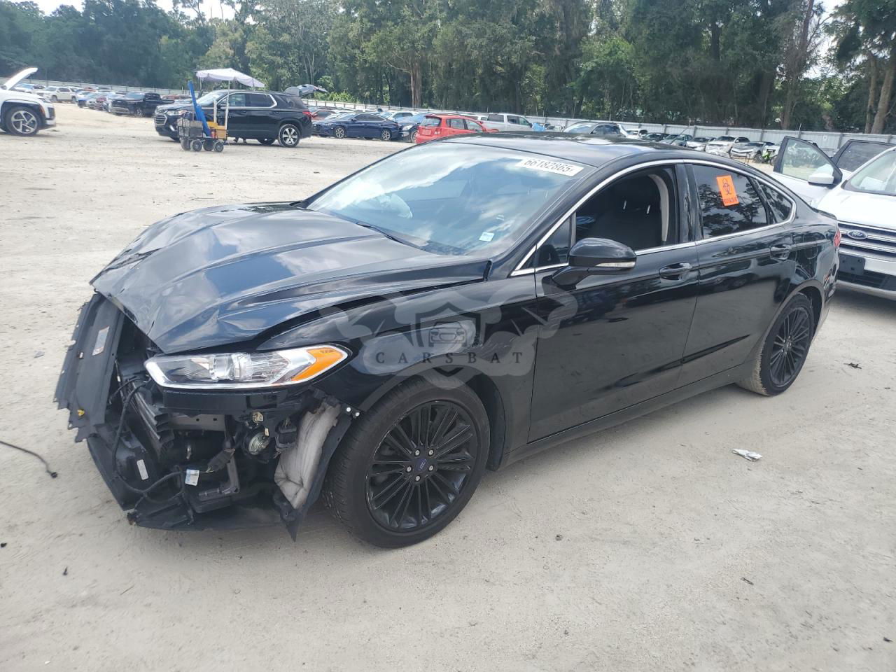 Ford Fusion SE 2.0L  4 2016