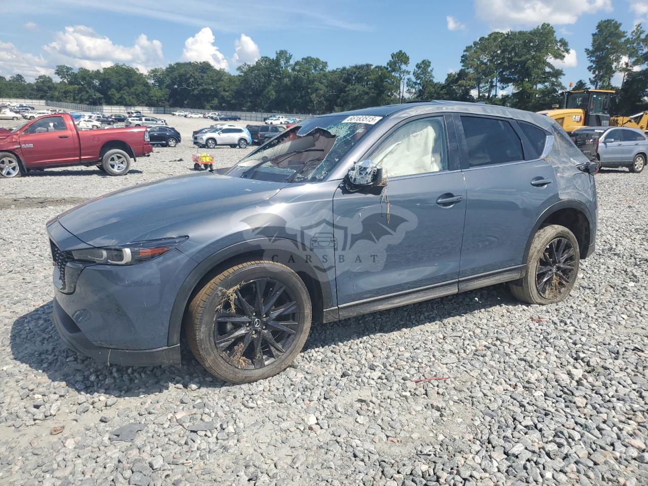 Mazda CX-5 PREFERRED 2.5L  4 2022