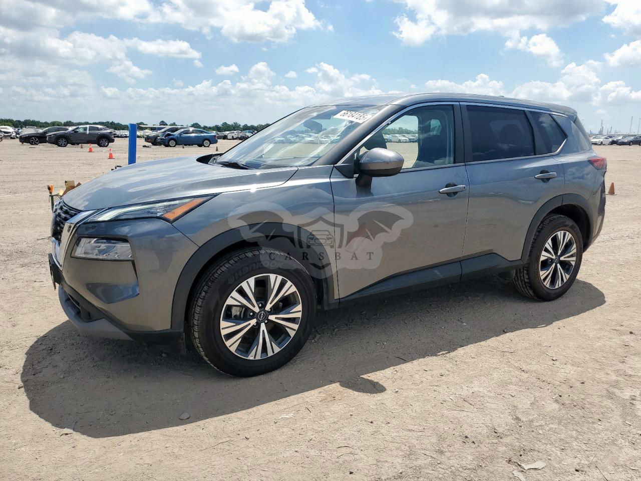 Nissan Rogue SV 1.5L  3 2023
