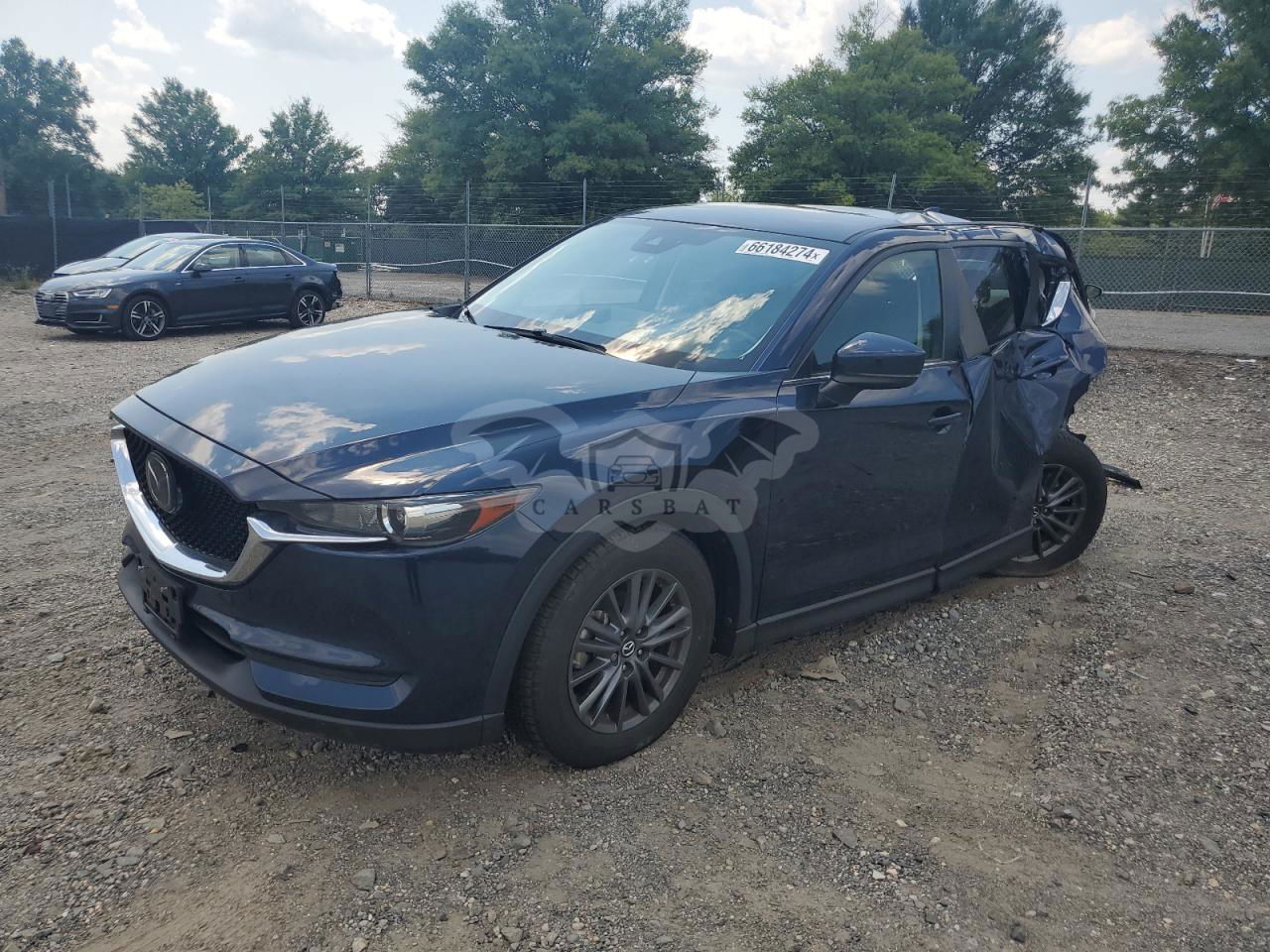 Mazda CX-5 2021