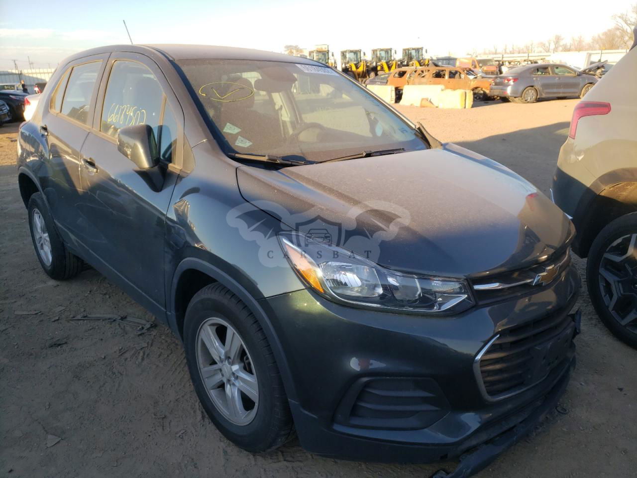 Chevrolet Trax LS 1.4L  4 2020