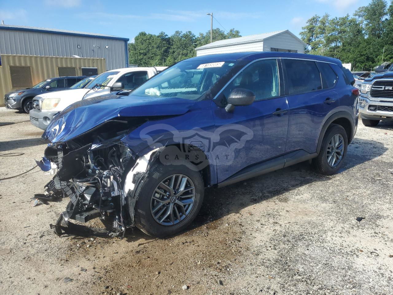 Nissan Rogue S 1.5L  3 2023