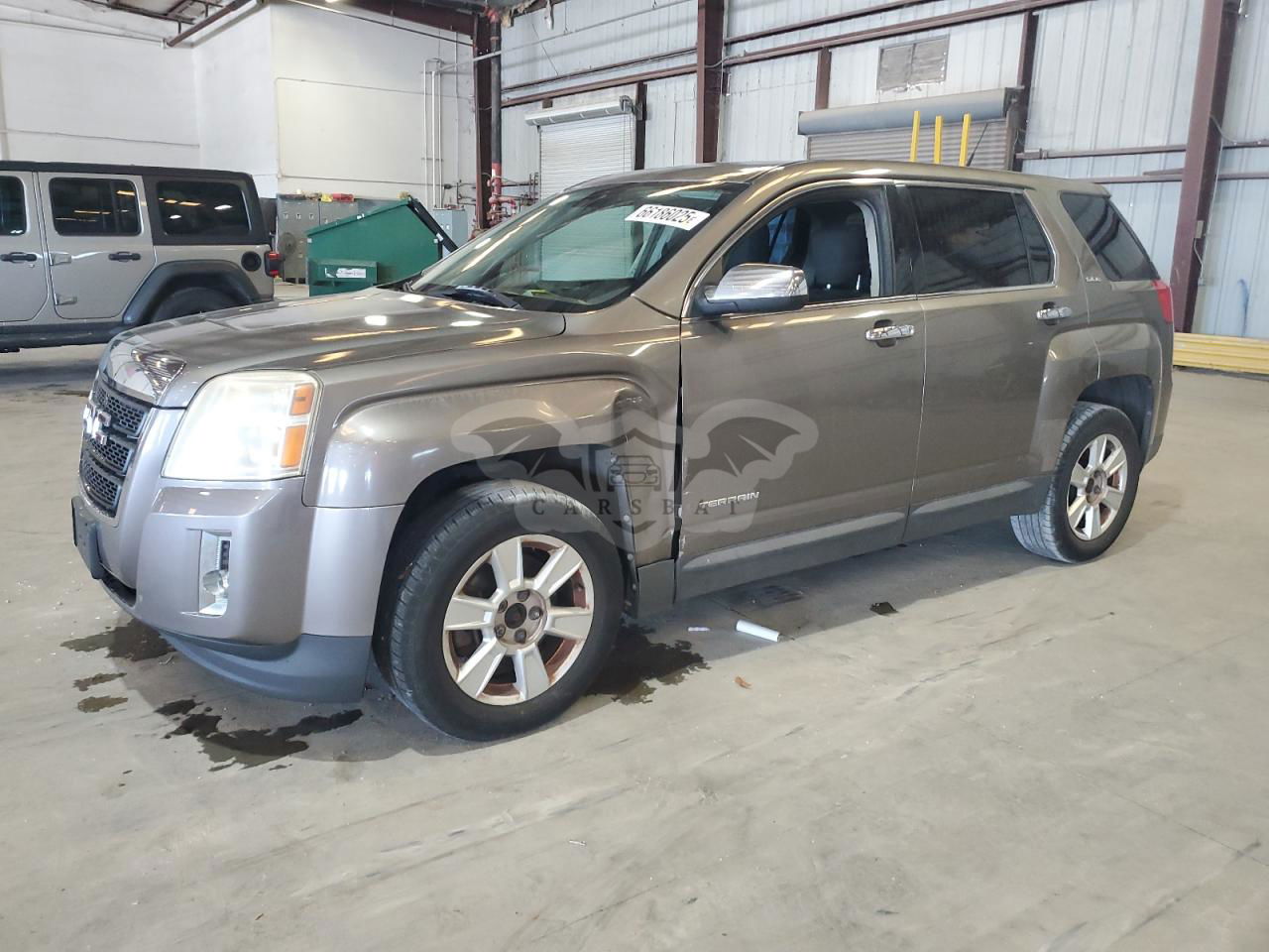 GMC Terrain SLE 2.4L  4 2012