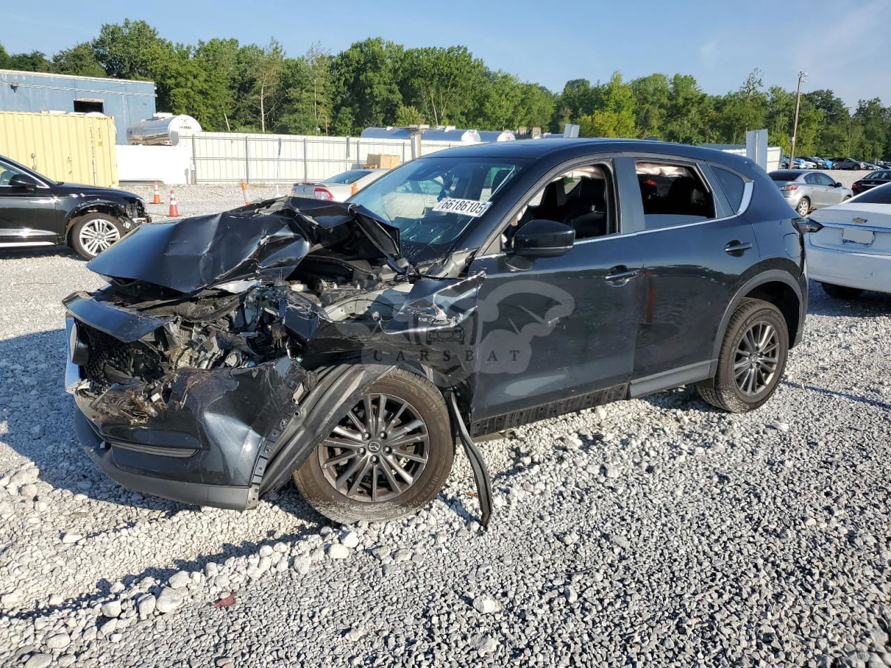 Mazda CX-5 TOURING 2.5L  4 2021