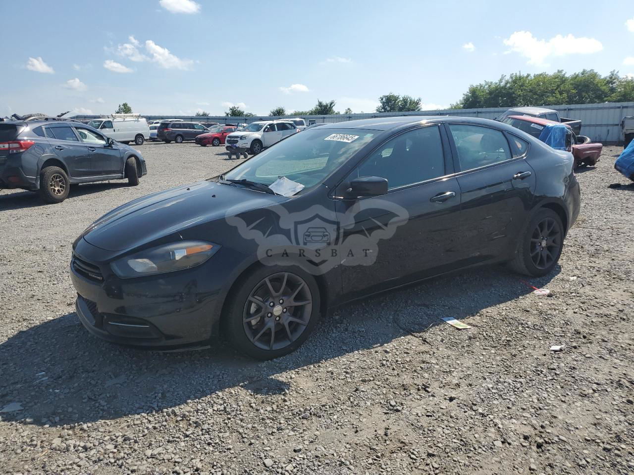 Dodge Dart SE 2.0L  4 2016