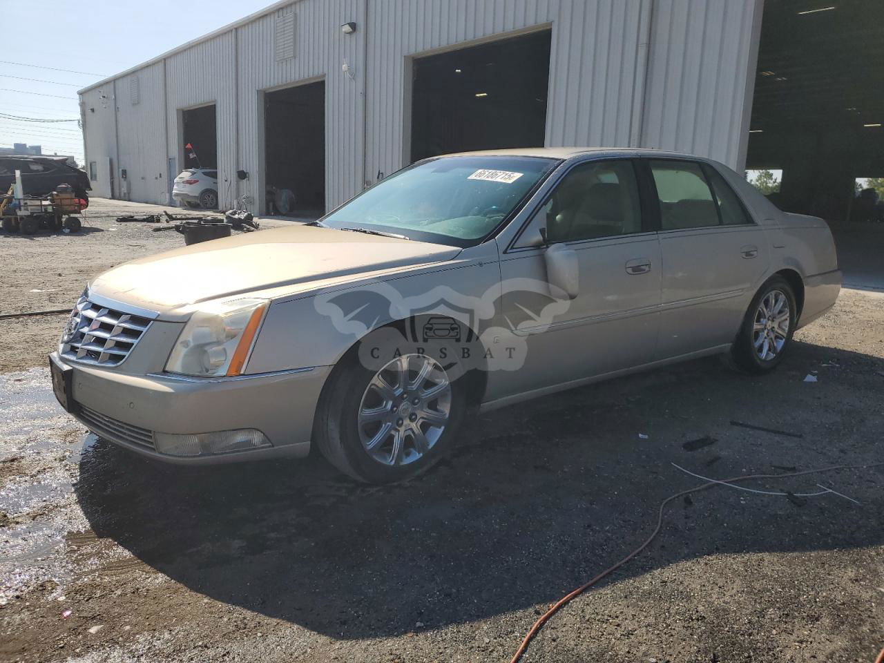 Cadillac DTS 4.6L  8 2008