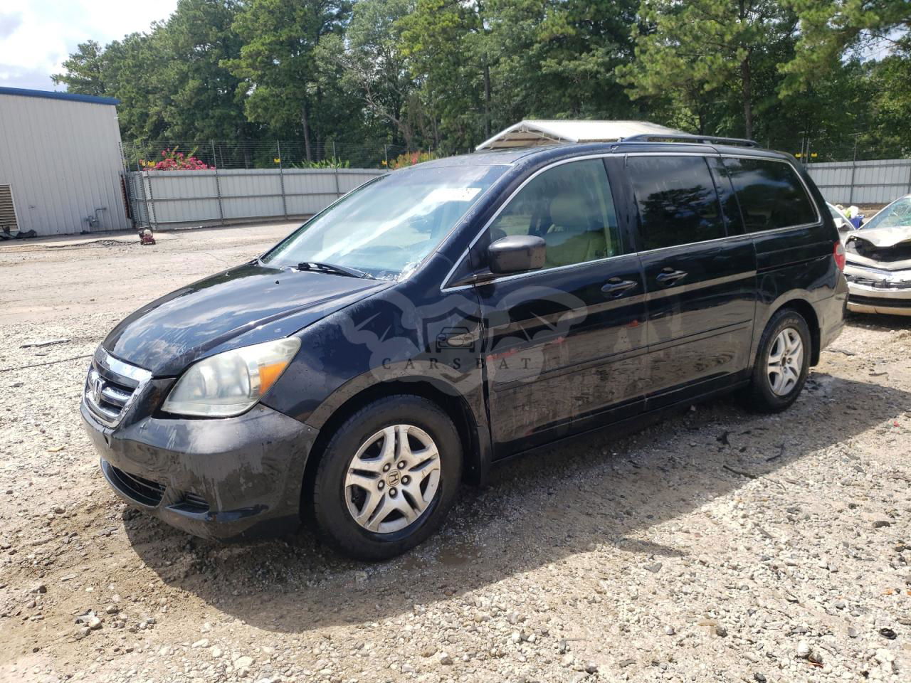 Honda Odyssey EXL 3.5L  6 2007