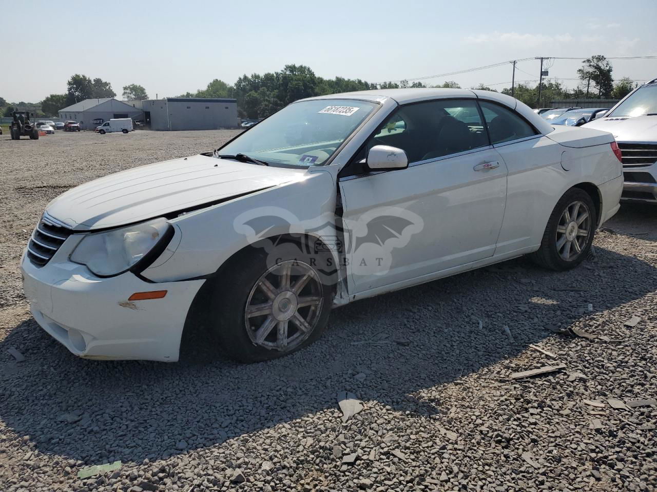Chrysler Sebring TOURING 2.7L  6 2008