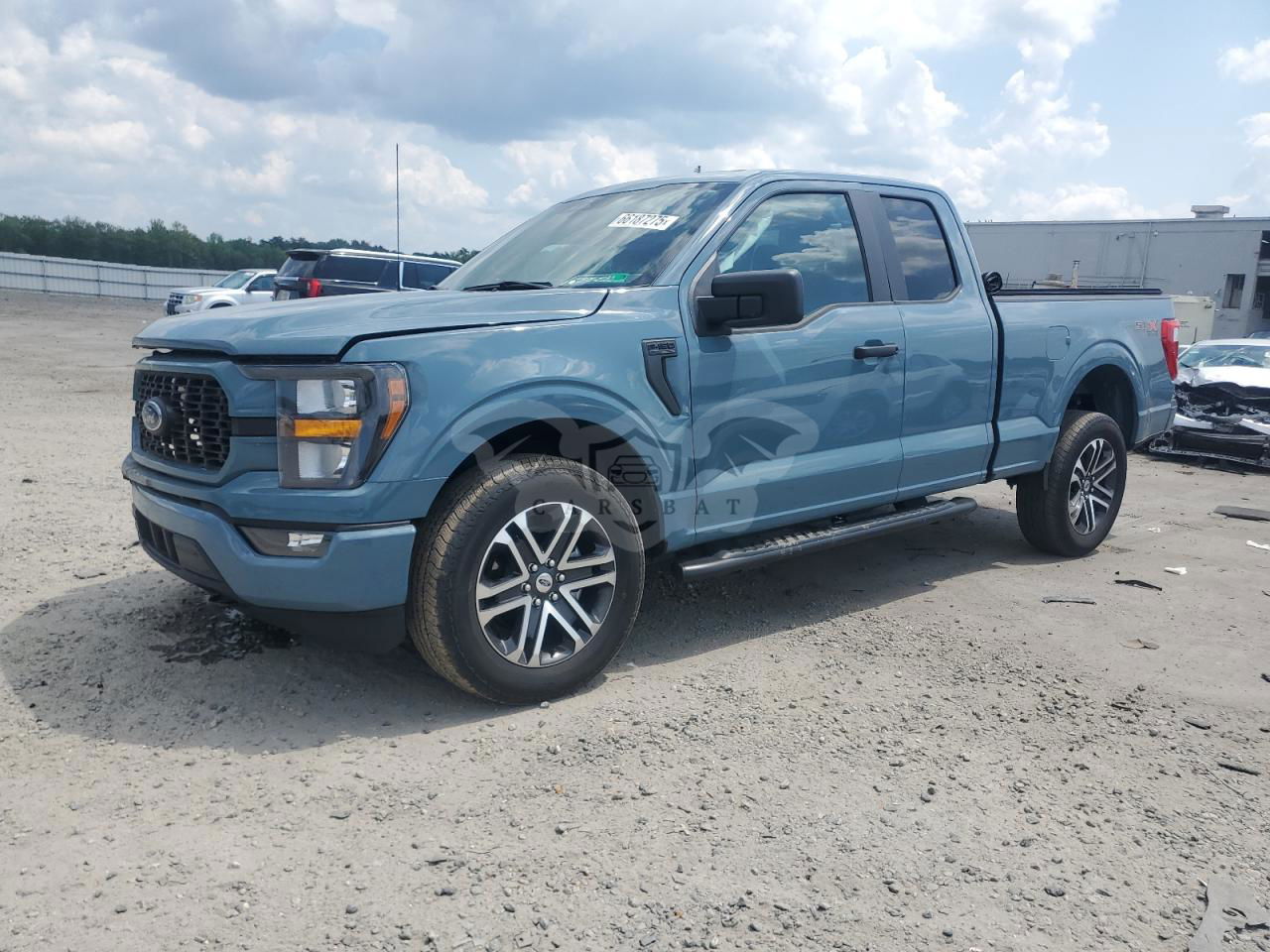 Ford F-150 SUPER CAB 2.7L  6 2023