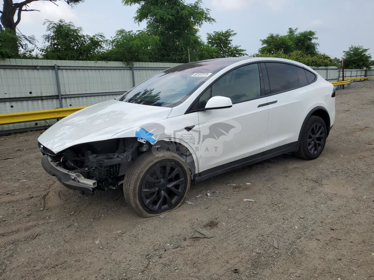 Tesla Model X 2023