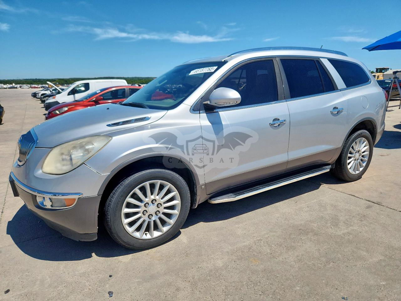 Buick Enclave CXL 3.6L  6 2010