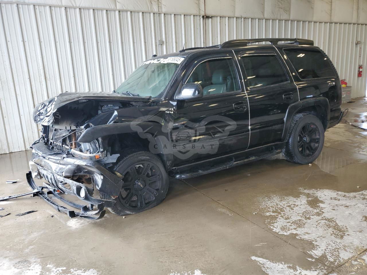 Chevrolet Tahoe K1500 5.3L  8 2005