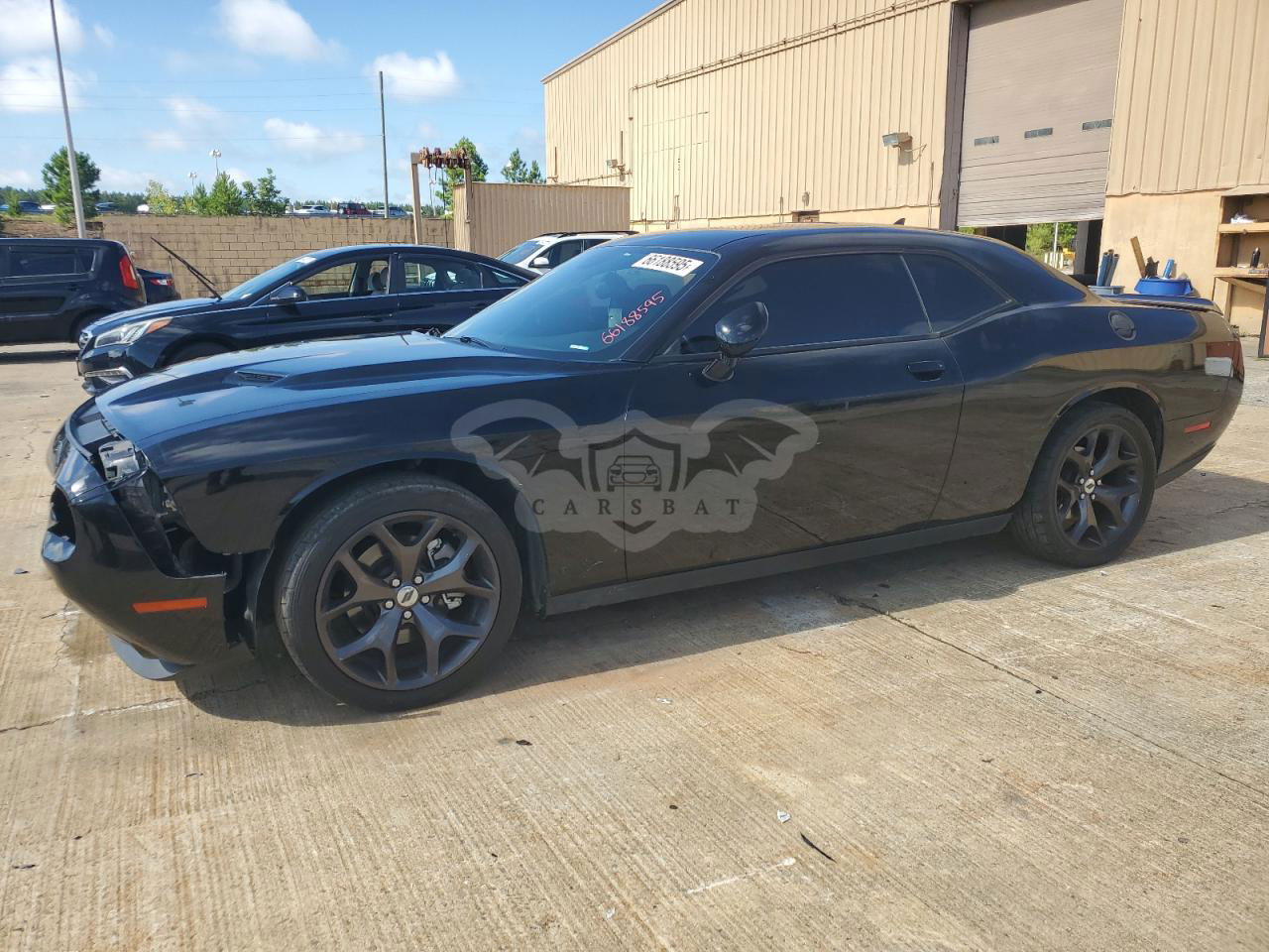 Dodge Challenger SXT 3.6L  6 2018