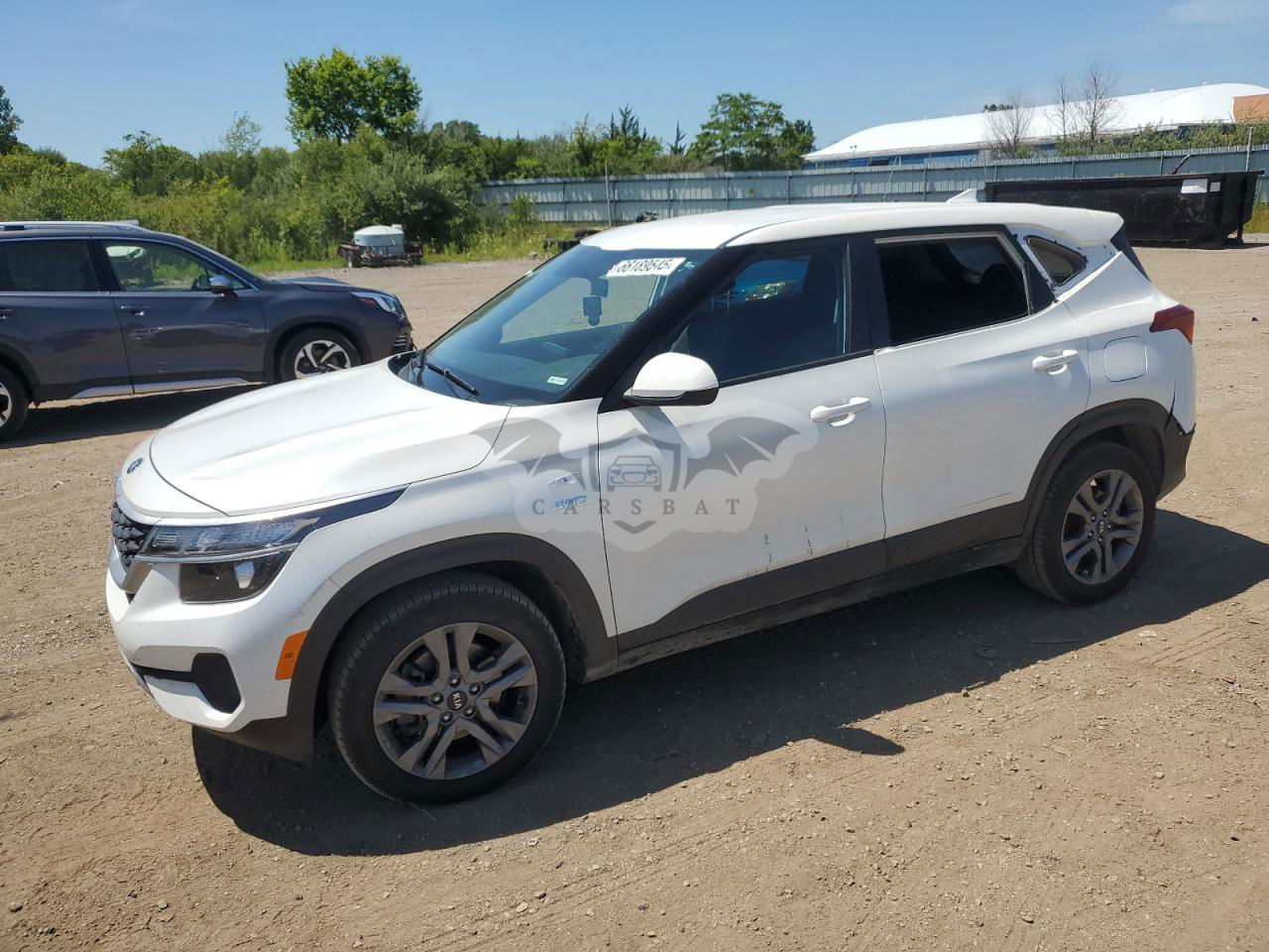 Kia Seltos LX 2.0L  4 2021