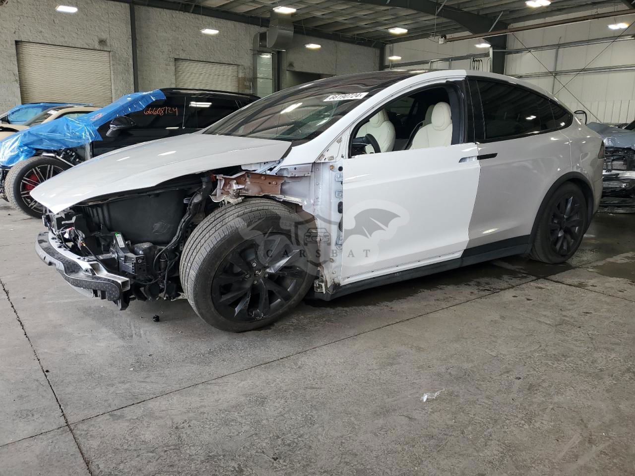Tesla Model X 2022