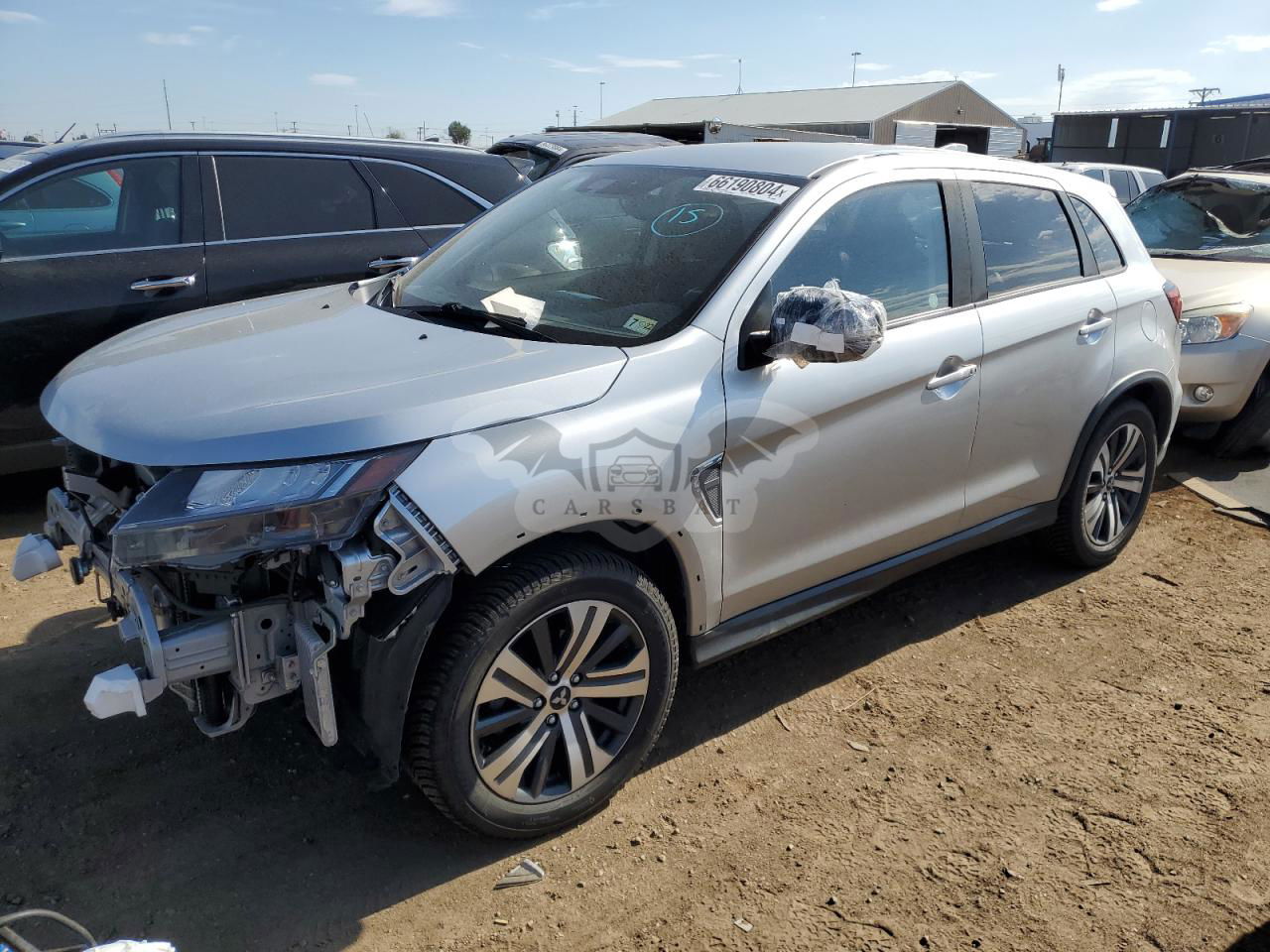 Mitsubishi Outlander ES 2.0L  4 2021