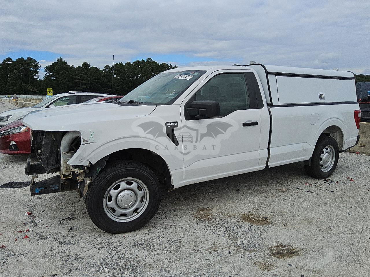 Ford F-150 3.3L  6 2022