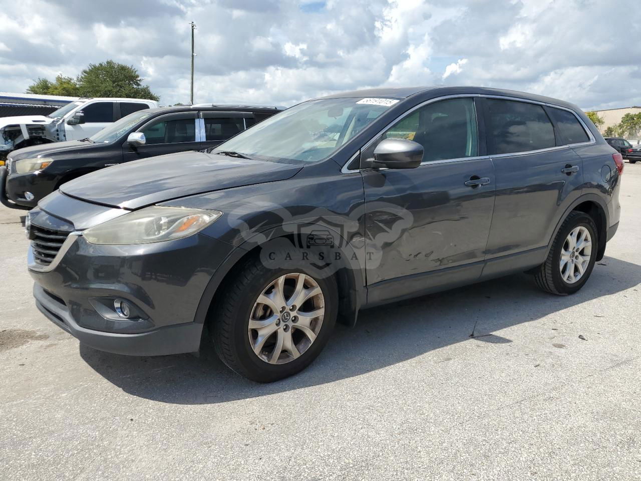 Mazda CX-9 TOURING 3.7L  6 2013