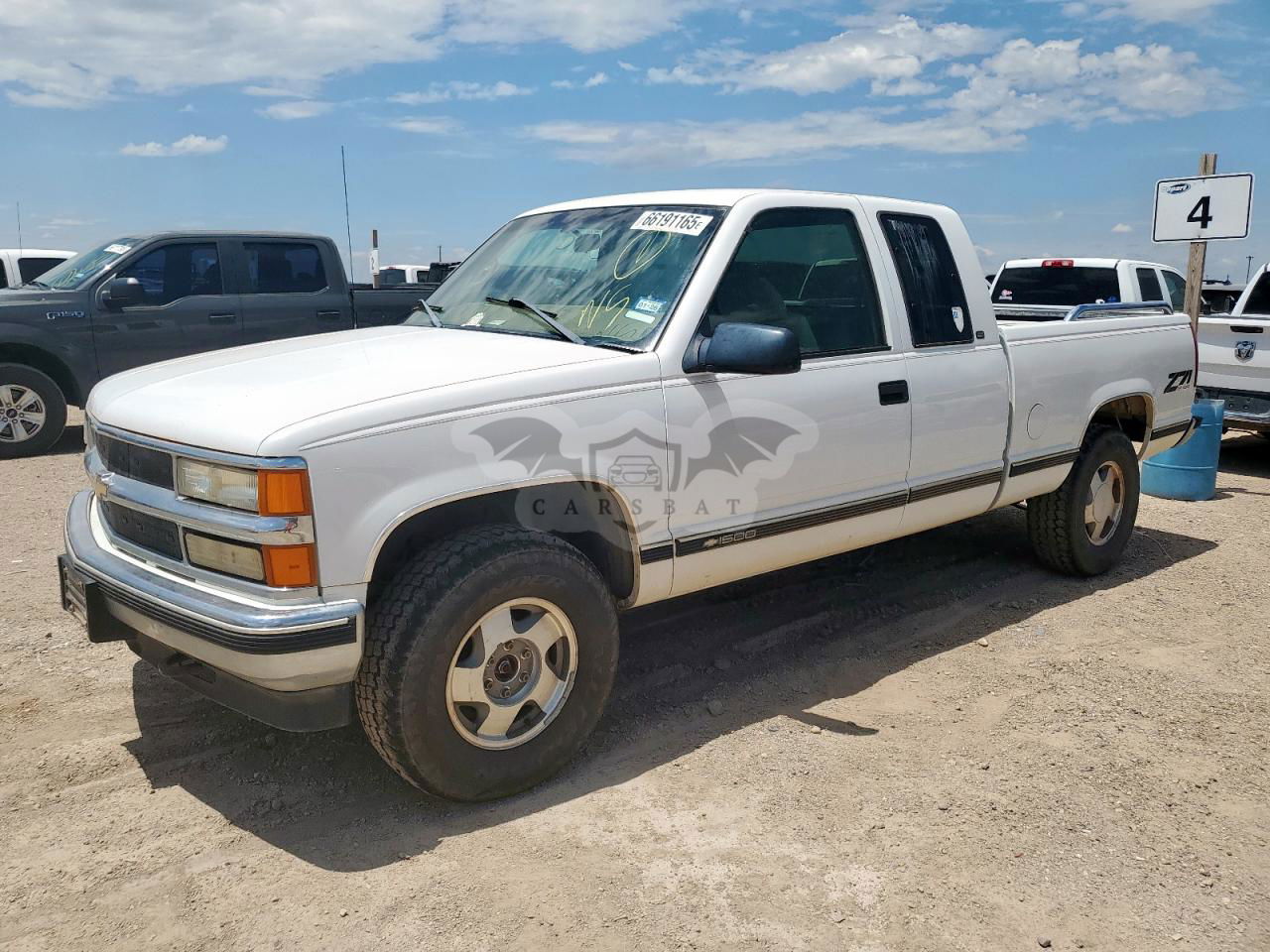 Chevrolet C/K Series K1500 5.7L  8 1998