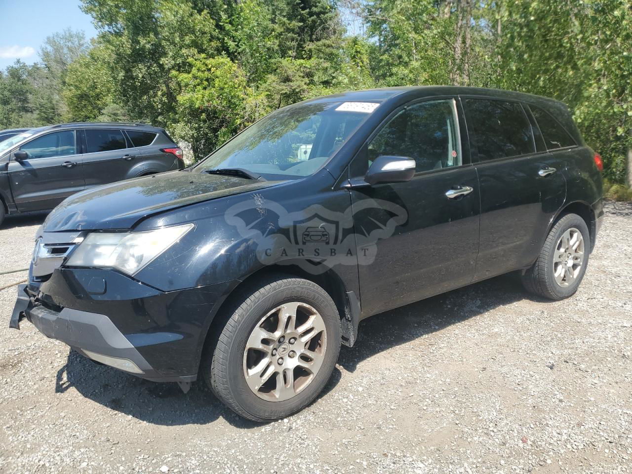 Acura MDX 3.7L  6 2009
