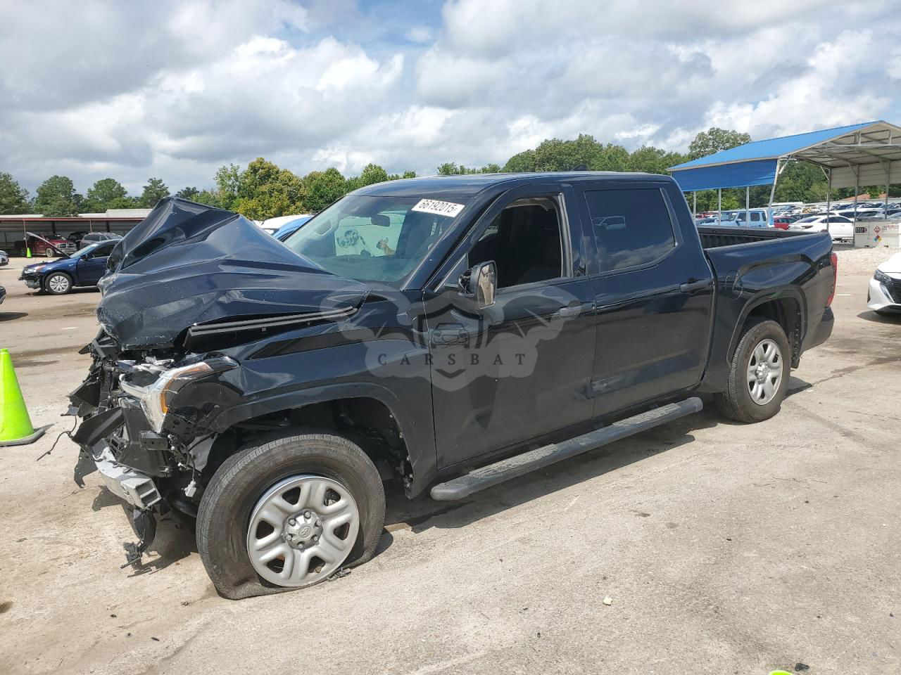 Toyota Tundra CREWMAX SR 3.4L  6 2023
