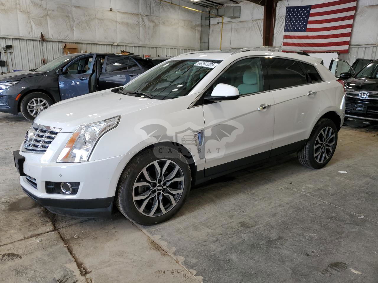Cadillac SRX PERFORMANCE COLLECTION 3.6L  6 2016