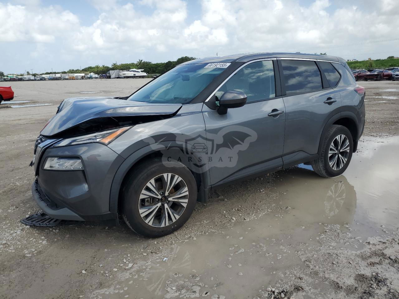 Nissan Rogue SV 1.5L  3 2023
