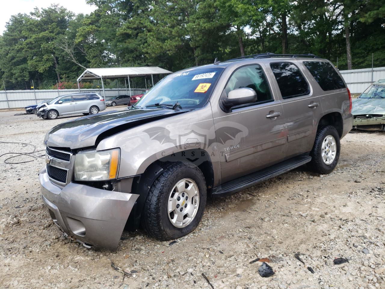Chevrolet Tahoe C1500 LS 5.3L  8 2011