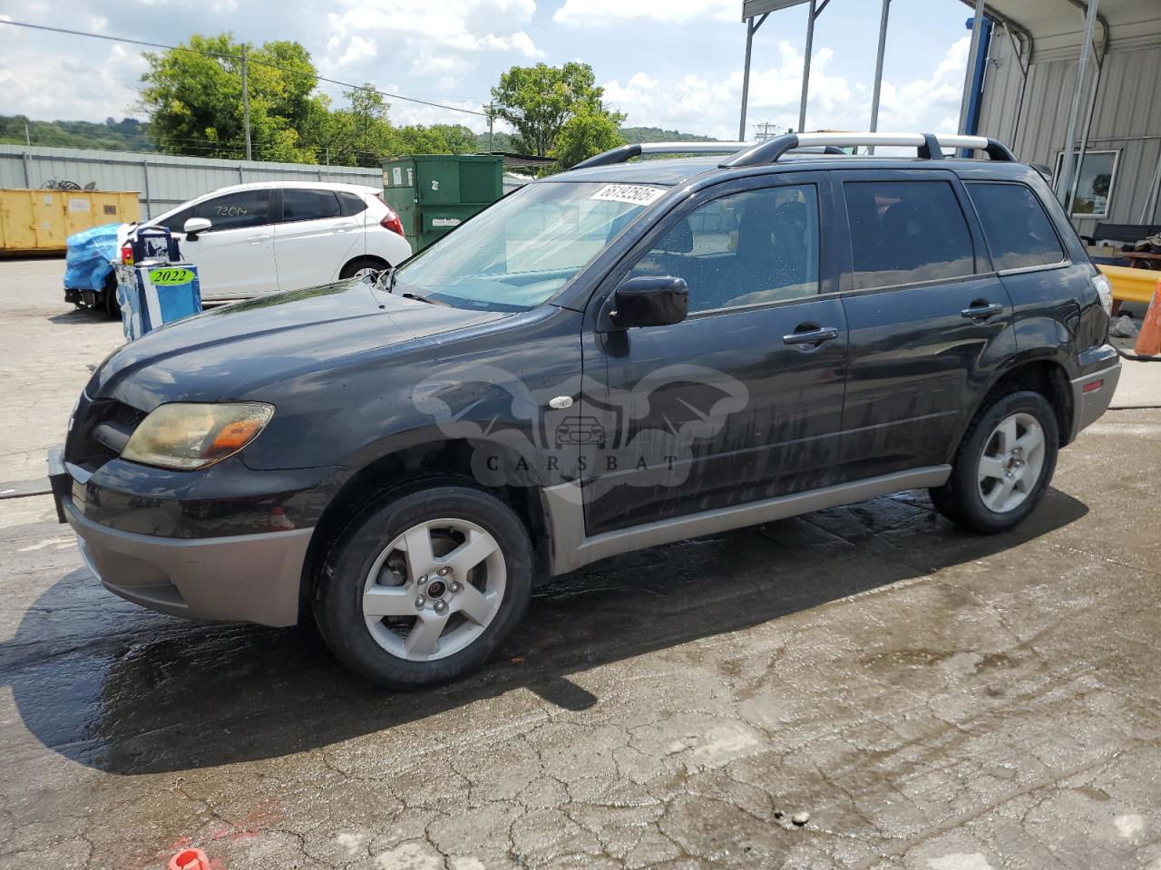 Mitsubishi Outlander XLS 2.4L  4 2003