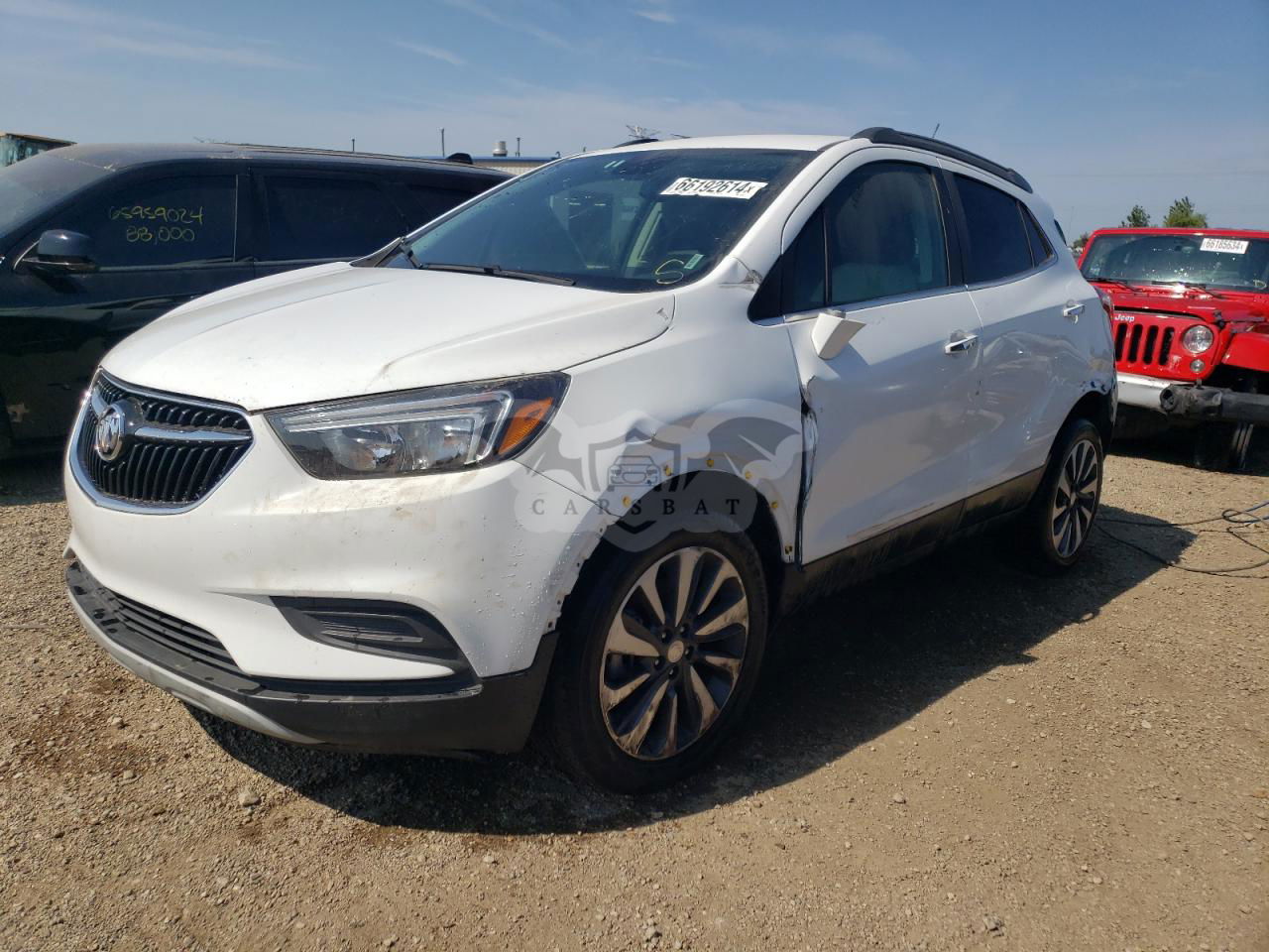 Buick Encore PREFERRED 1.4L  4 2021