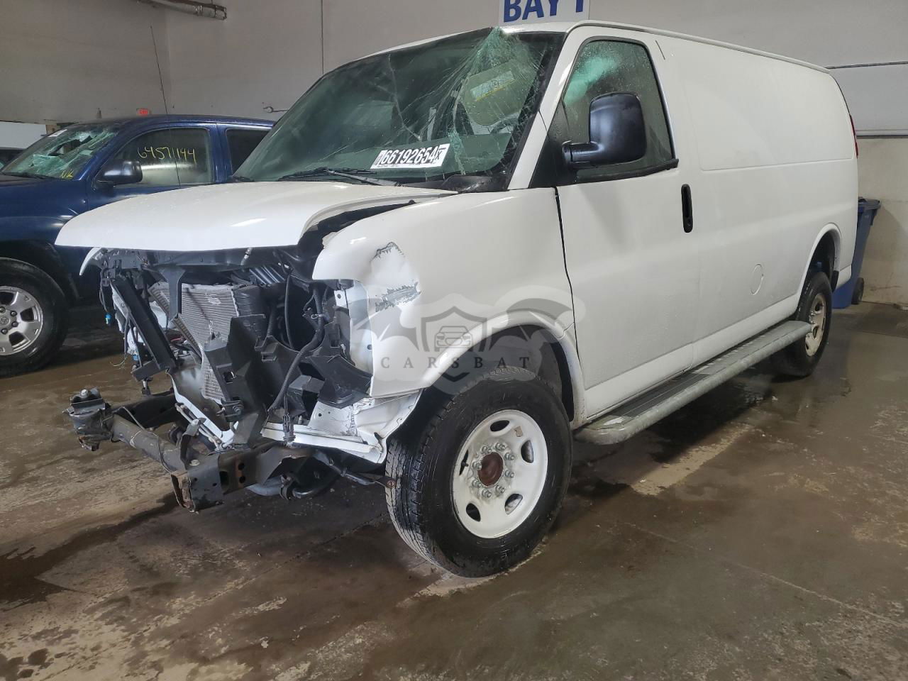 Chevrolet Express 2022