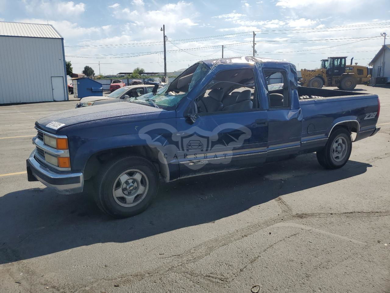 Chevrolet C/K Series C1500 5.0L  8 1996