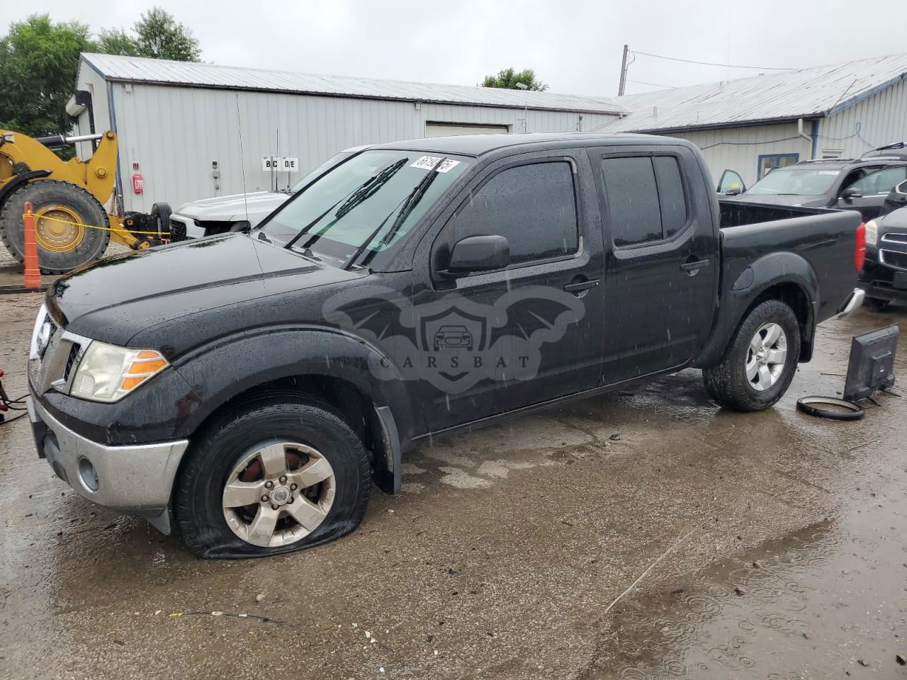 Nissan Frontier CREW CAB SE 4.0L  6 2010