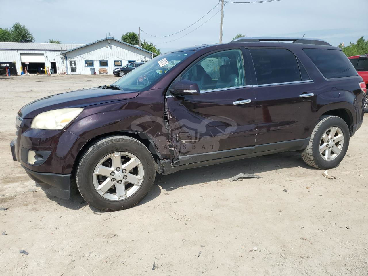 Saturn Outlook XR 3.6L  6 2009