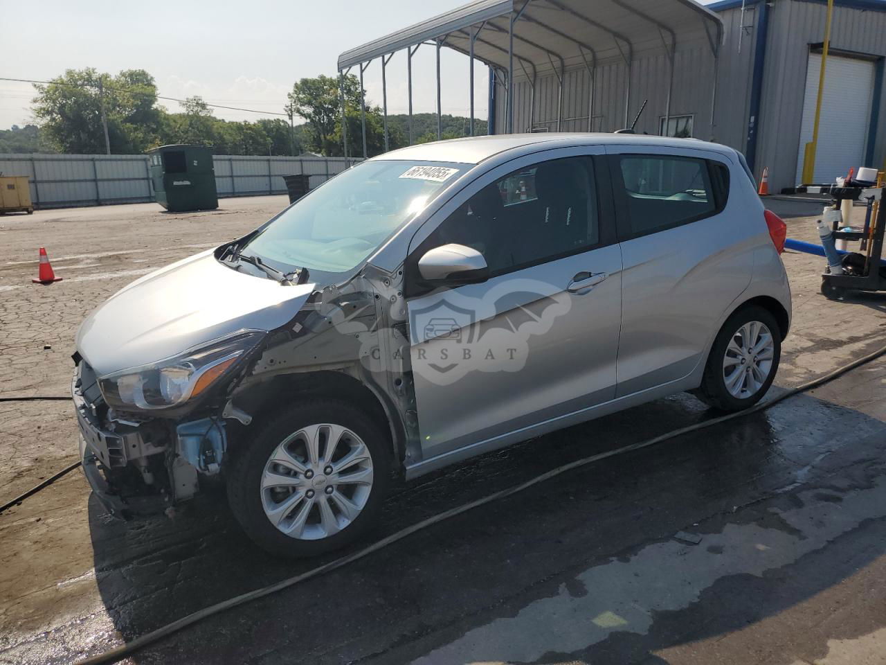 Chevrolet Spark 1LT 1.4L  4 2016