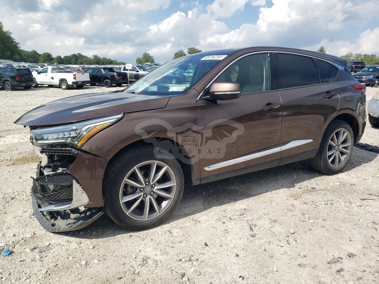 Acura RDX TECHNOLOGY 2.0L  4 2020