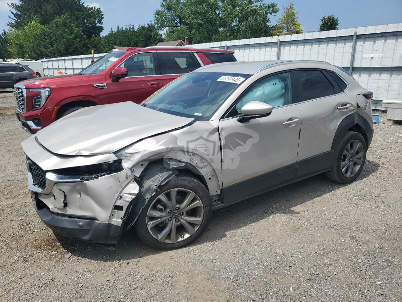 Mazda CX-30 SELECT 2.5L  4 2023