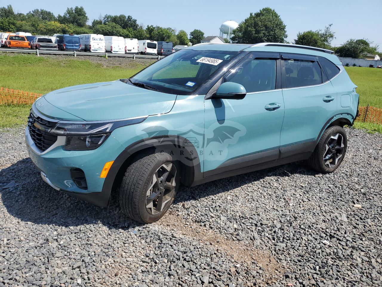 Kia Seltos EX 2.0L  4 2024