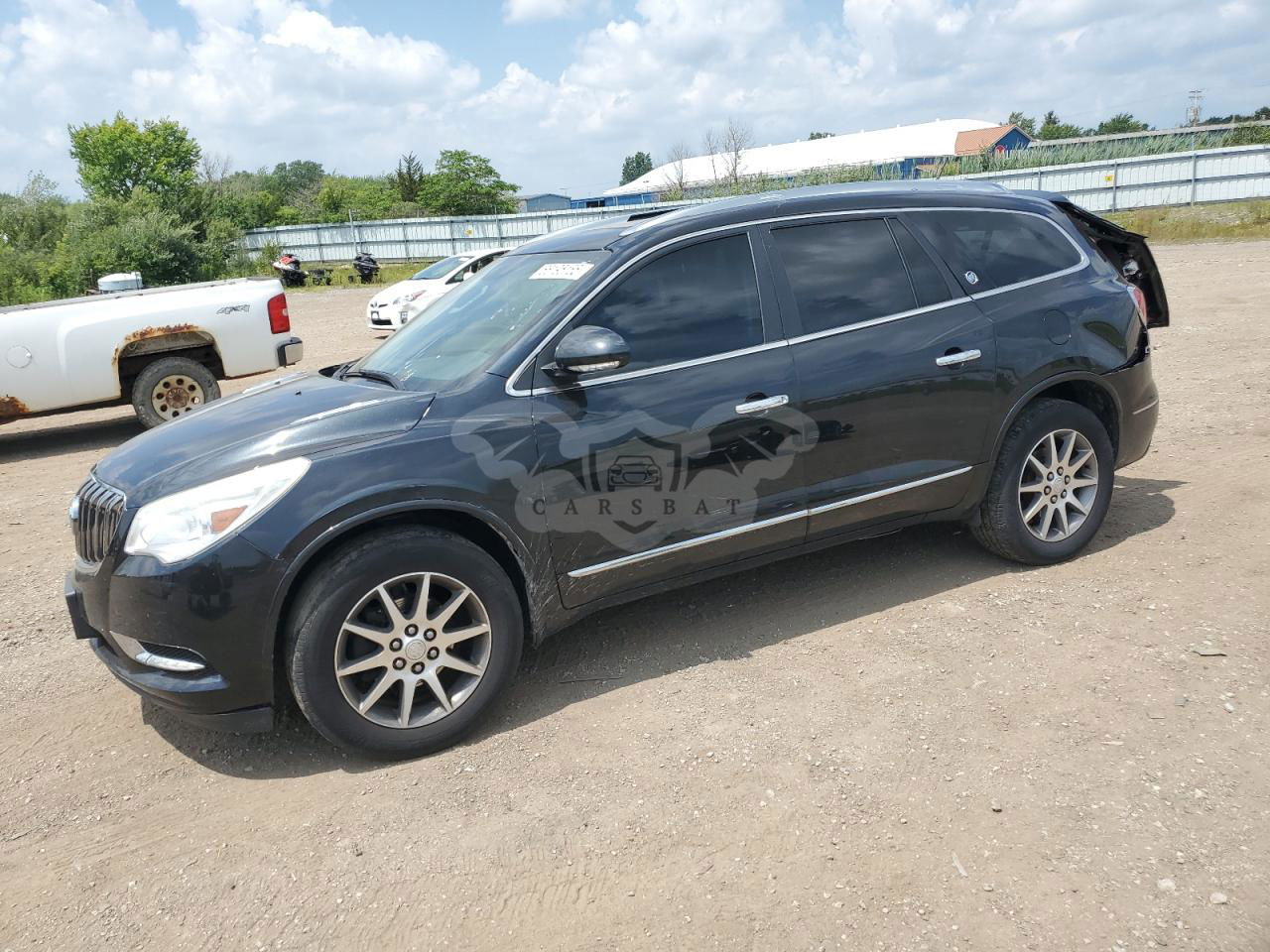 Buick Enclave 3.6L  6 2015
