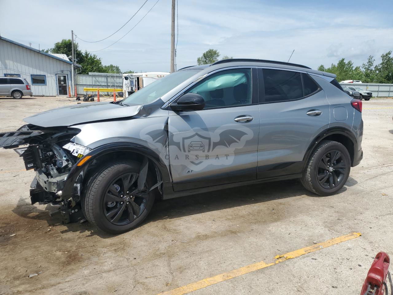 Buick Encore SPORT TOURING 1.3L  3 2025