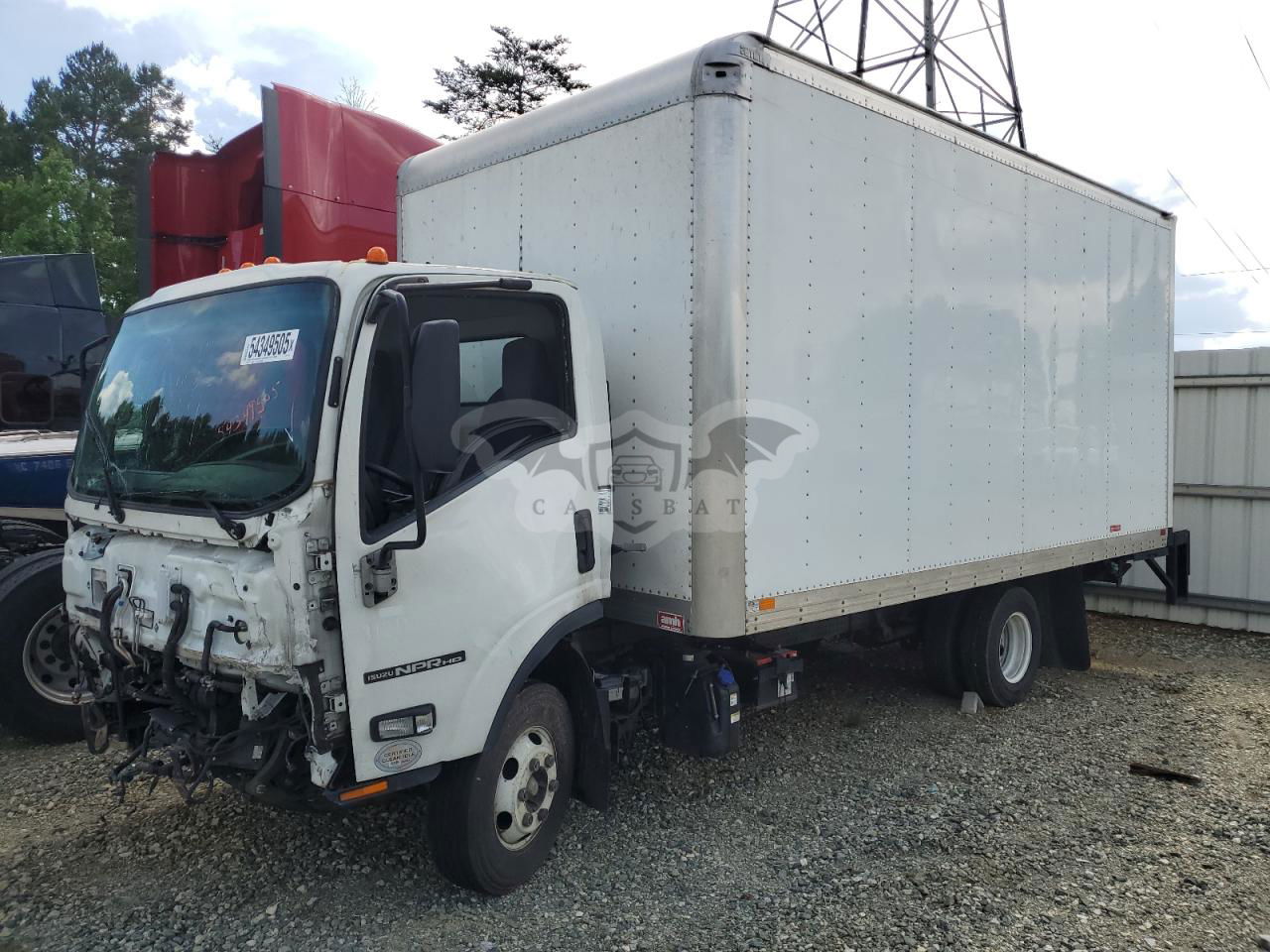Isuzu NPR 5.2L  4 2022