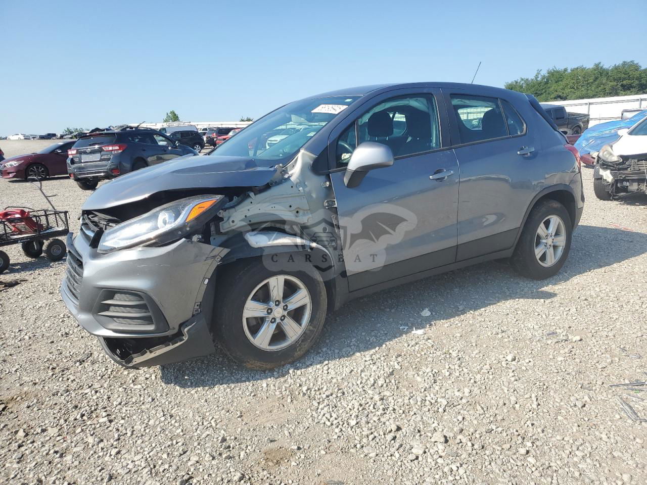 Chevrolet Trax LS 1.4L  4 2020