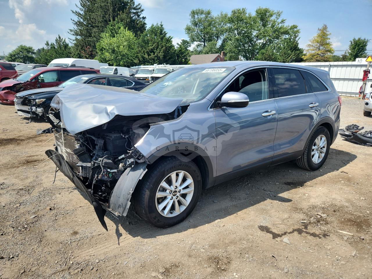 Kia Sorento S 3.3L  6 2020