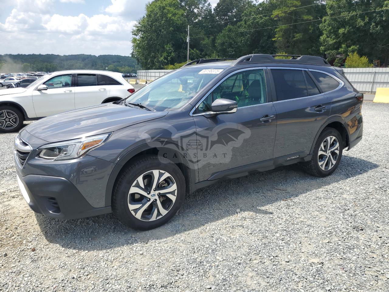 Subaru Outback LIMITED XT 2.4L  4 2020
