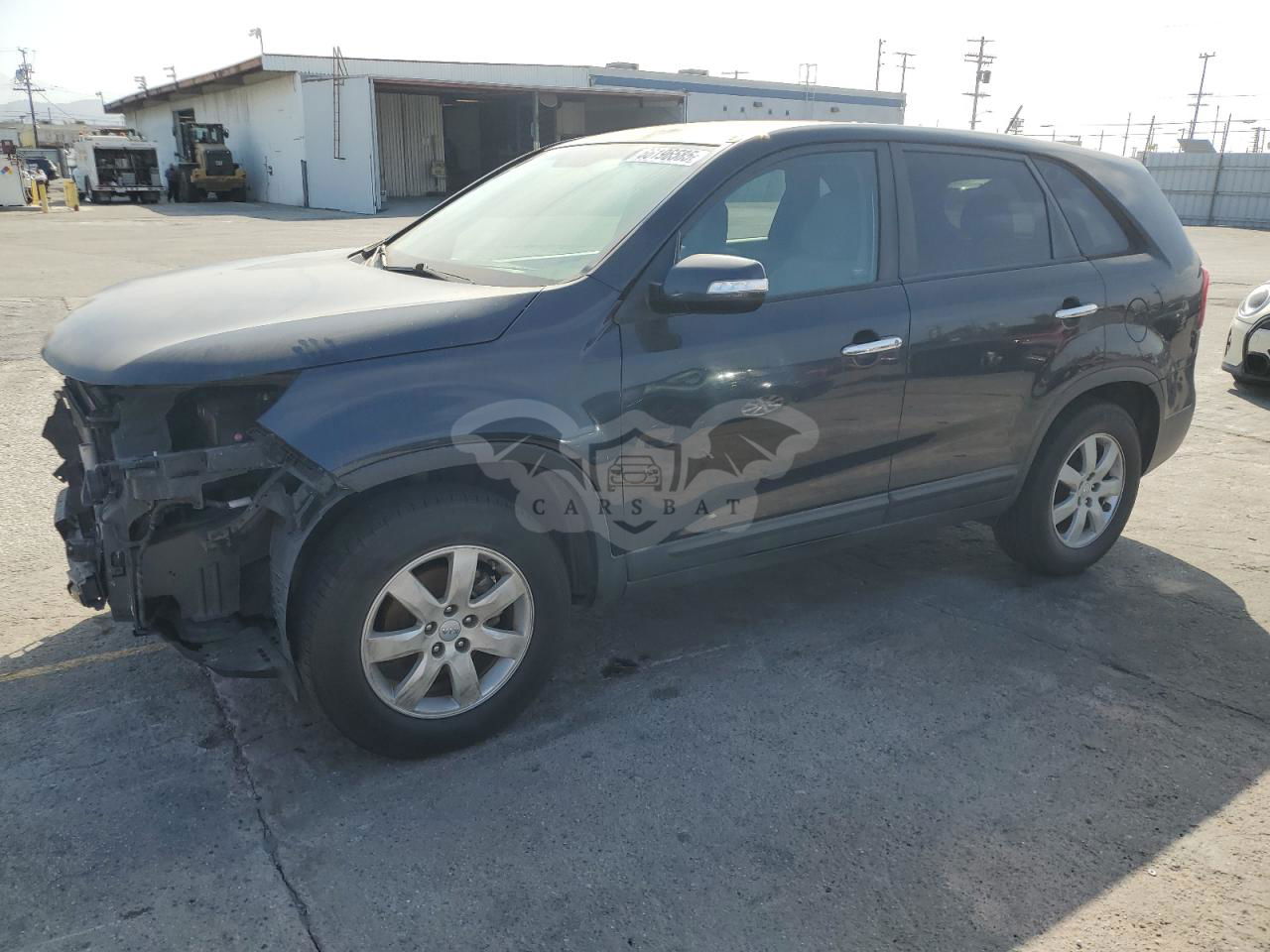 Kia Sorento LX 2.4L  4 2013