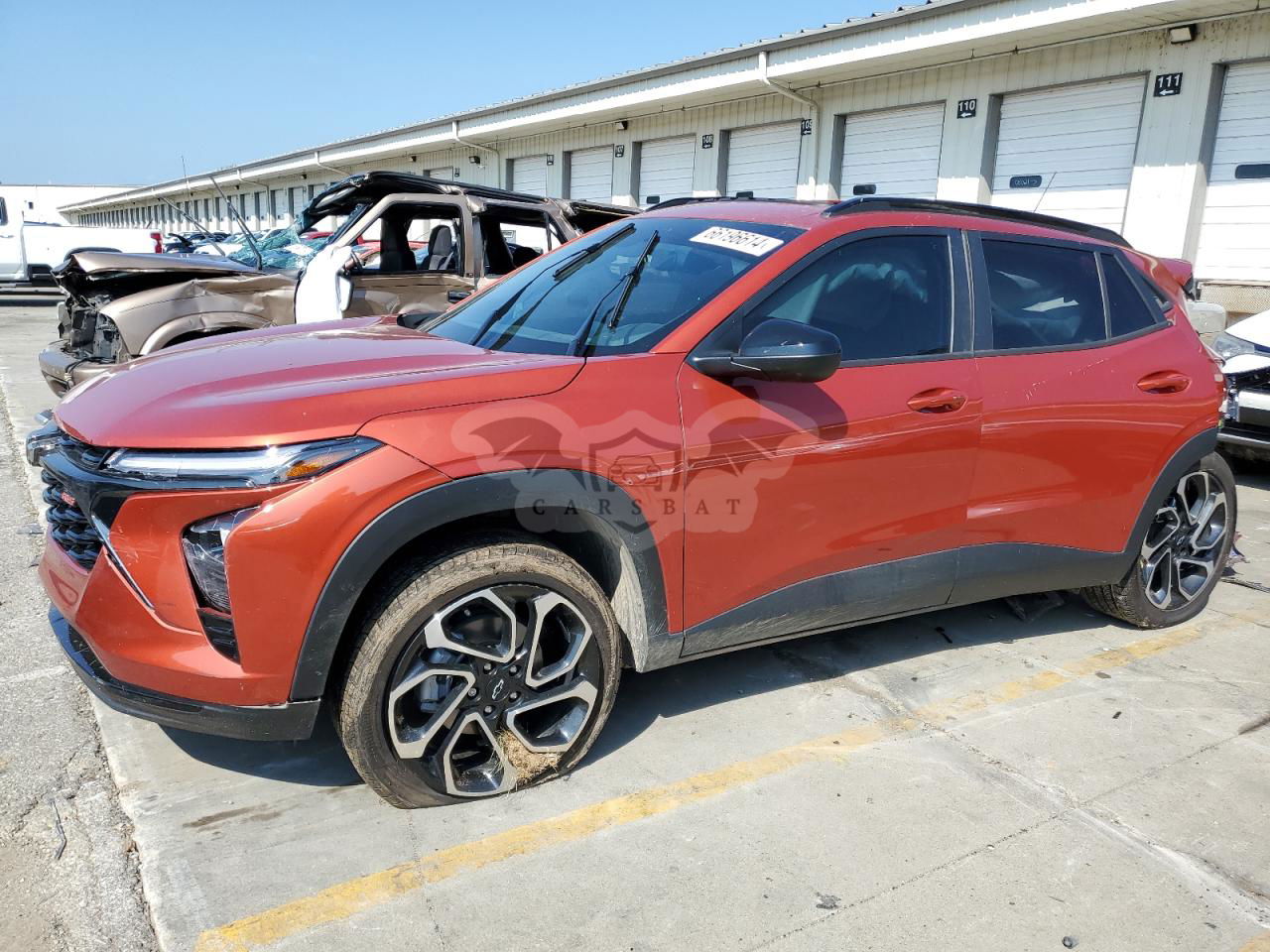 Chevrolet Trax 2RS 1.2L  3 2024