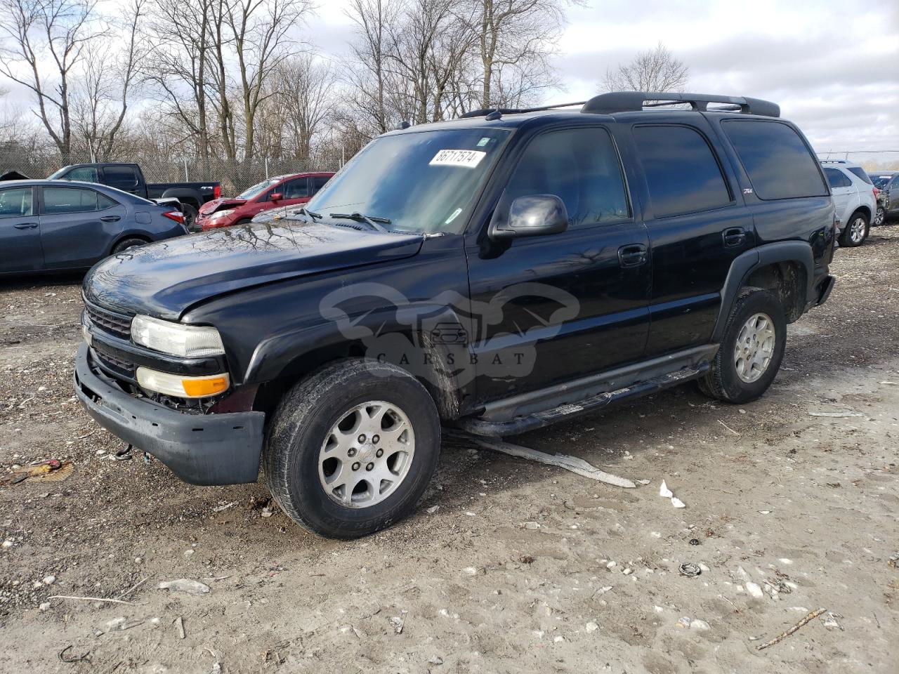Chevrolet Tahoe K1500 5.3L  8 2005