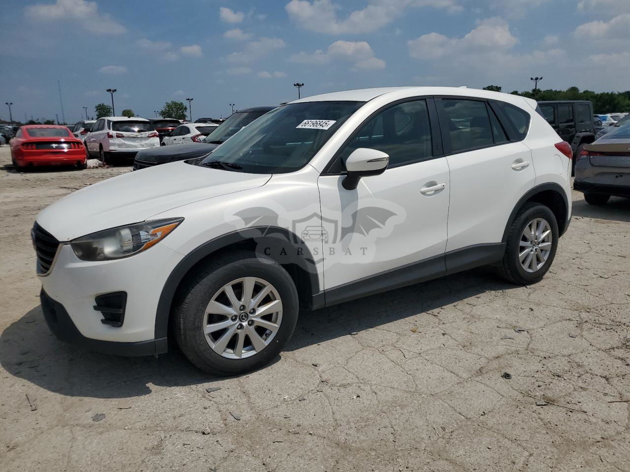 Mazda CX-5 SPORT 2.5L  4 2016
