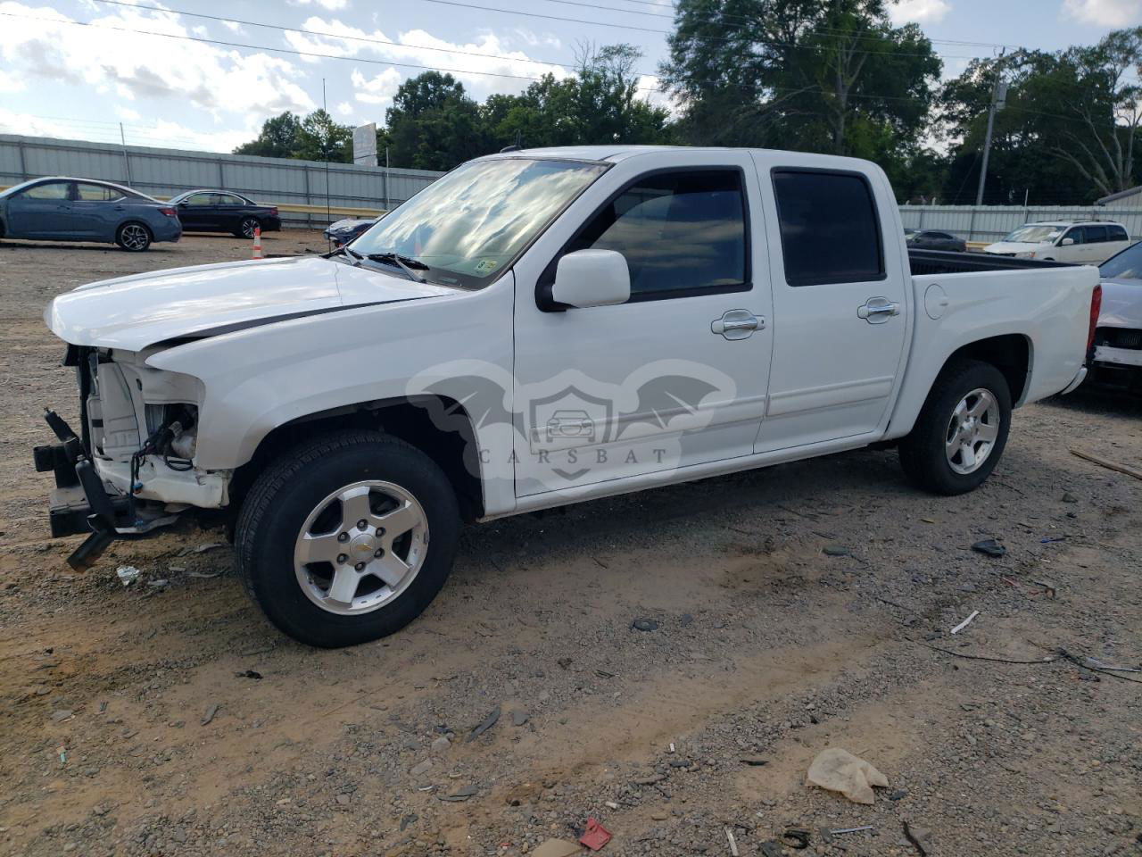 Chevrolet Colorado LT 3.7L  5 2010